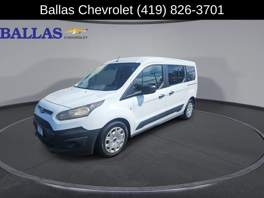 2018 Ford Transit Connect Wagon XL