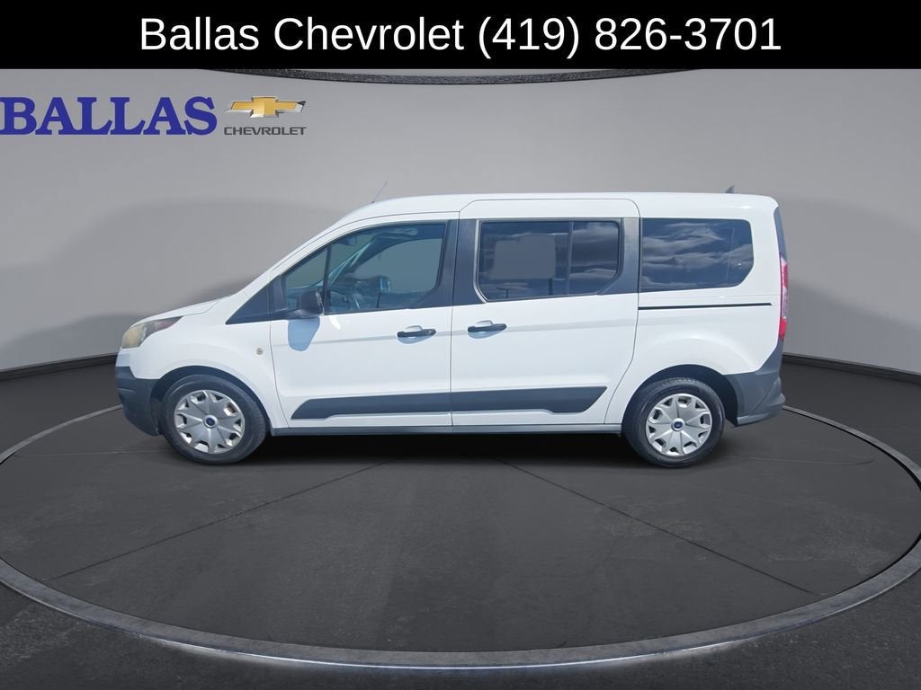 2018 Ford Transit Connect Wagon XL