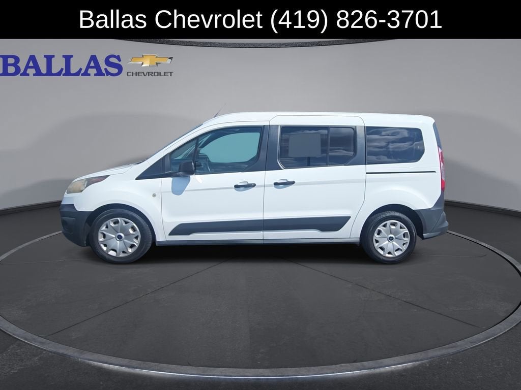 2018 Ford Transit Connect Wagon XL