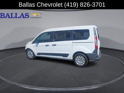 2018 Ford Transit Connect Wagon XL
