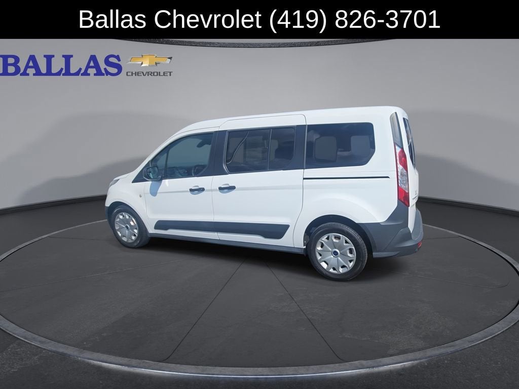 2018 Ford Transit Connect Wagon XL