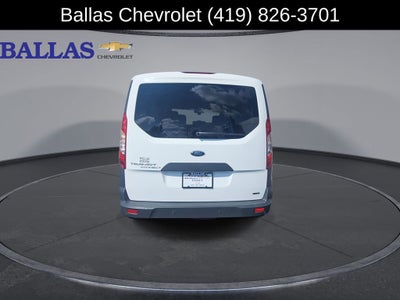 2018 Ford Transit Connect Wagon XL