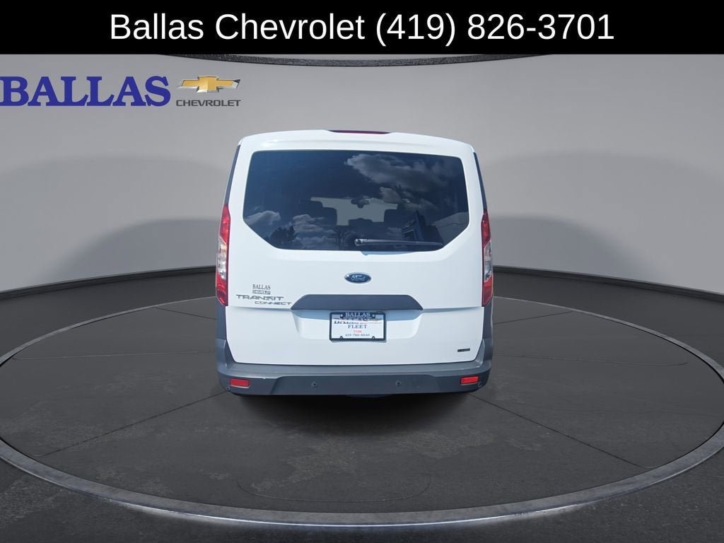 2018 Ford Transit Connect Wagon XL