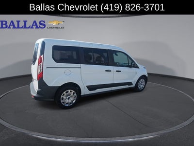 2018 Ford Transit Connect Wagon XL