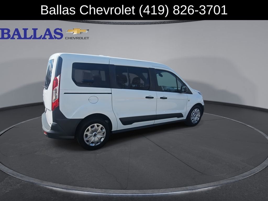2018 Ford Transit Connect Wagon XL