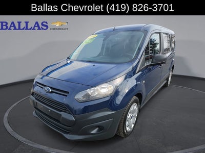 2018 Ford Transit Connect Wagon XL