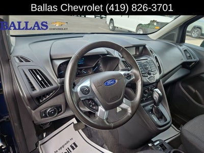 2018 Ford Transit Connect Wagon XL