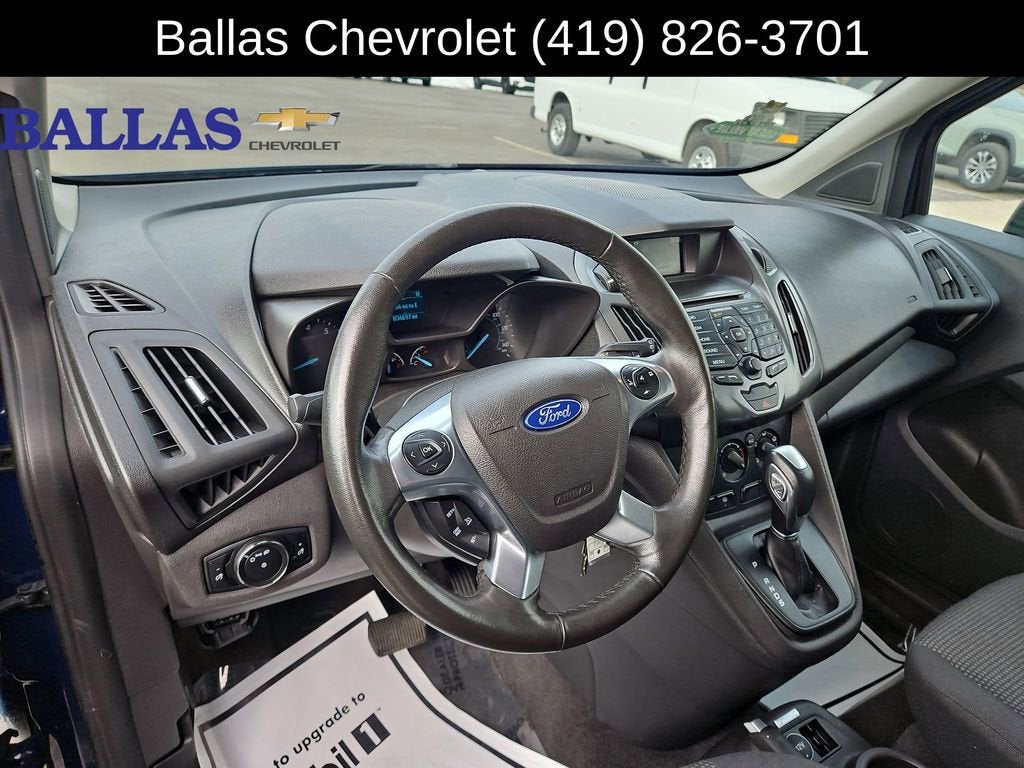 2018 Ford Transit Connect Wagon XL