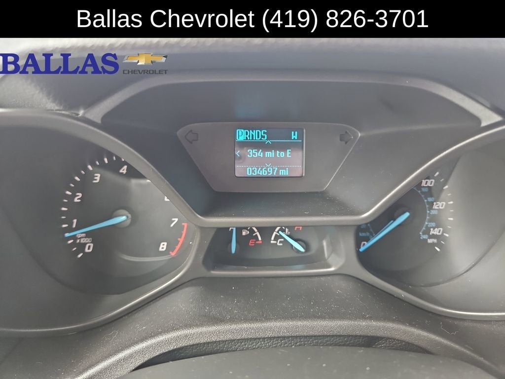 2018 Ford Transit Connect Wagon XL