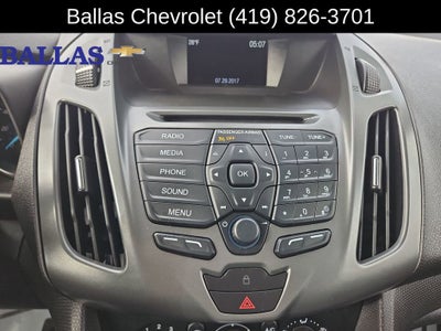 2018 Ford Transit Connect Wagon XL