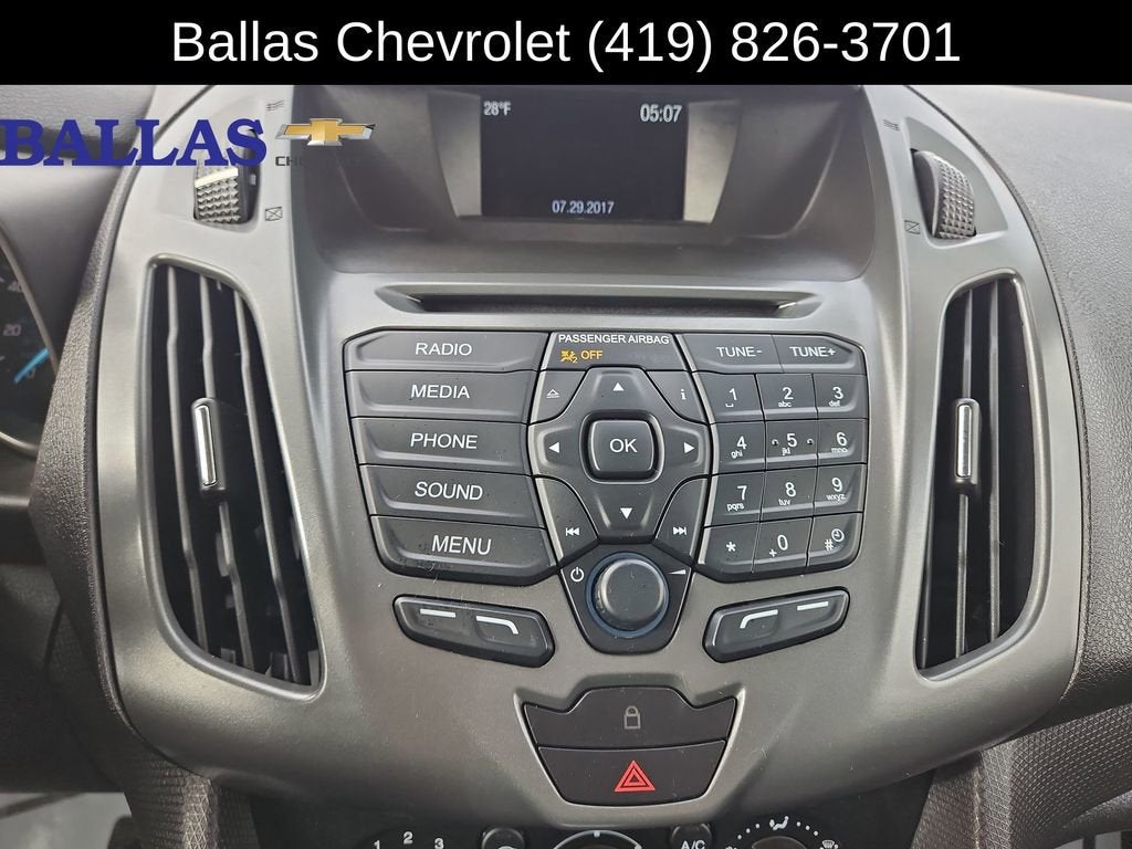 2018 Ford Transit Connect Wagon XL