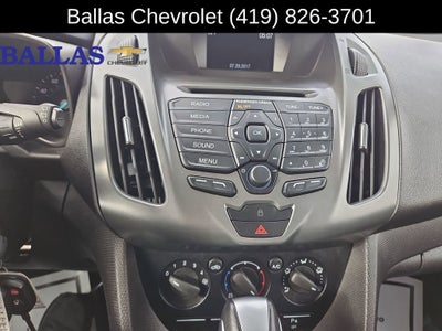 2018 Ford Transit Connect Wagon XL