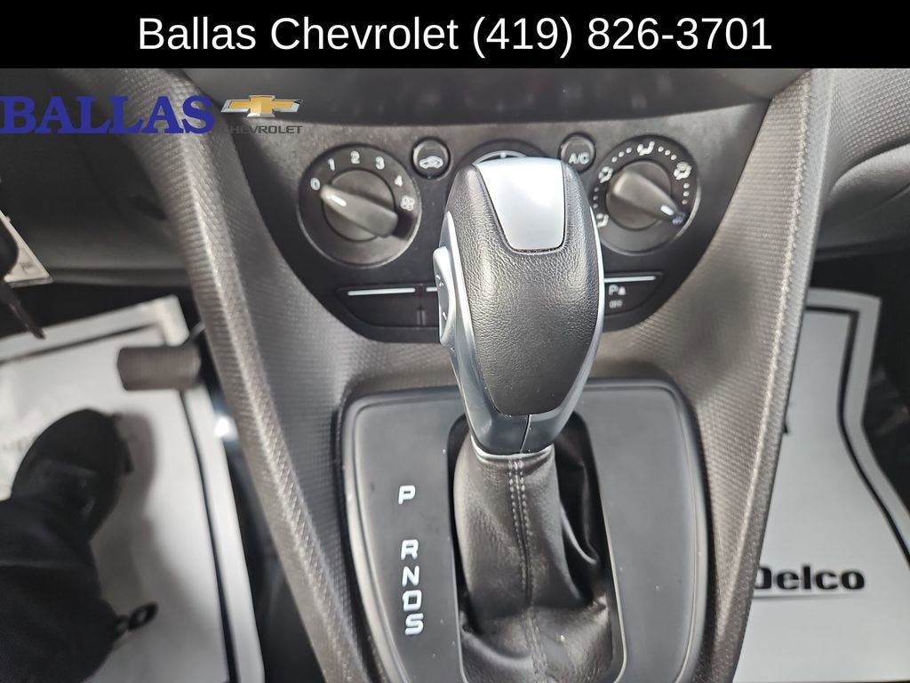 2018 Ford Transit Connect Wagon XL