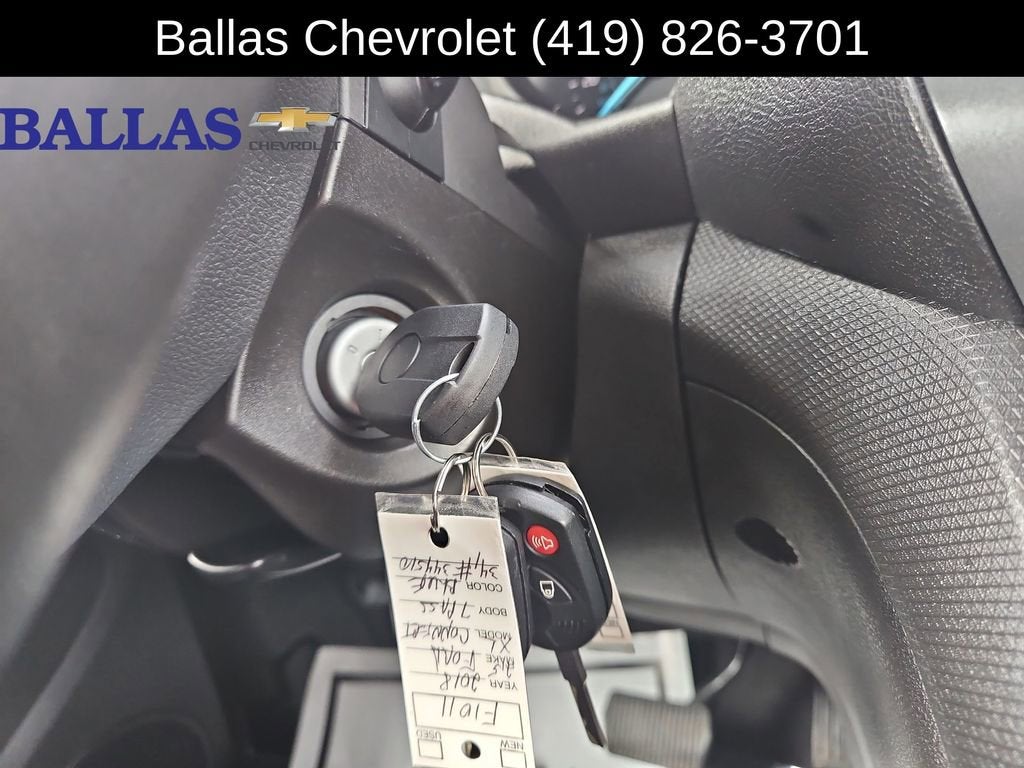 2018 Ford Transit Connect Wagon XL