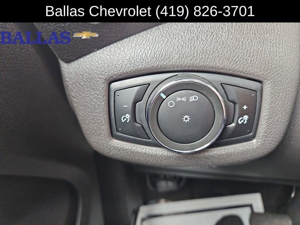 2018 Ford Transit Connect Wagon XL