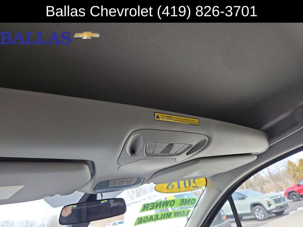 2018 Ford Transit Connect Wagon XL