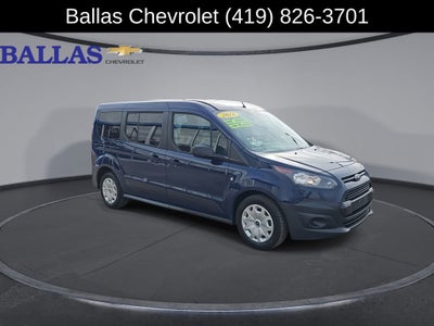2018 Ford Transit Connect Wagon XL