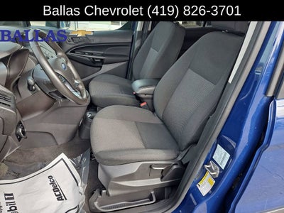 2018 Ford Transit Connect Wagon XL