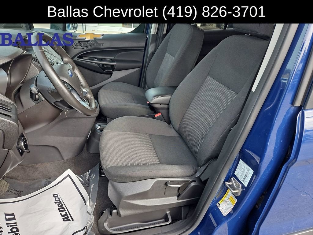 2018 Ford Transit Connect Wagon XL