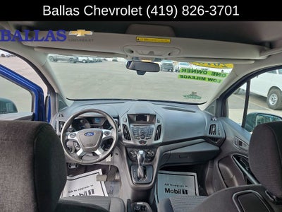 2018 Ford Transit Connect Wagon XL