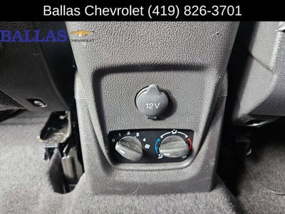 2018 Ford Transit Connect Wagon XL