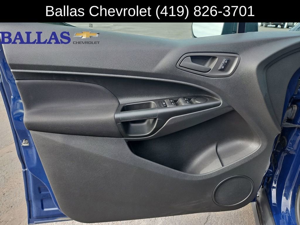 2018 Ford Transit Connect Wagon XL