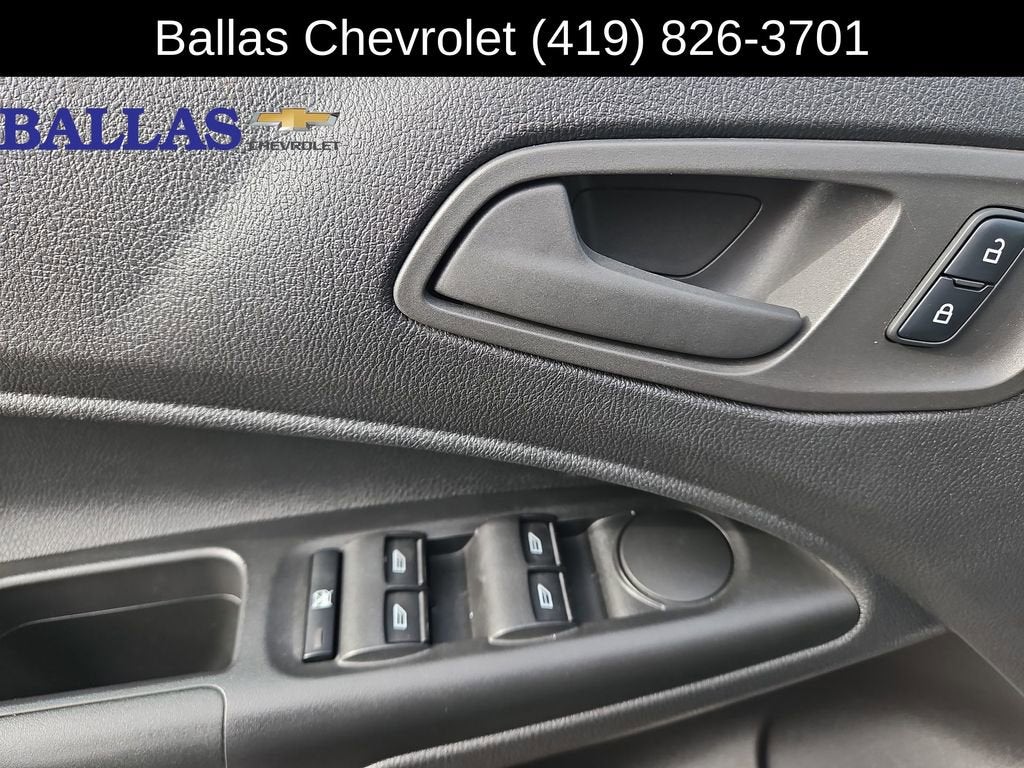 2018 Ford Transit Connect Wagon XL