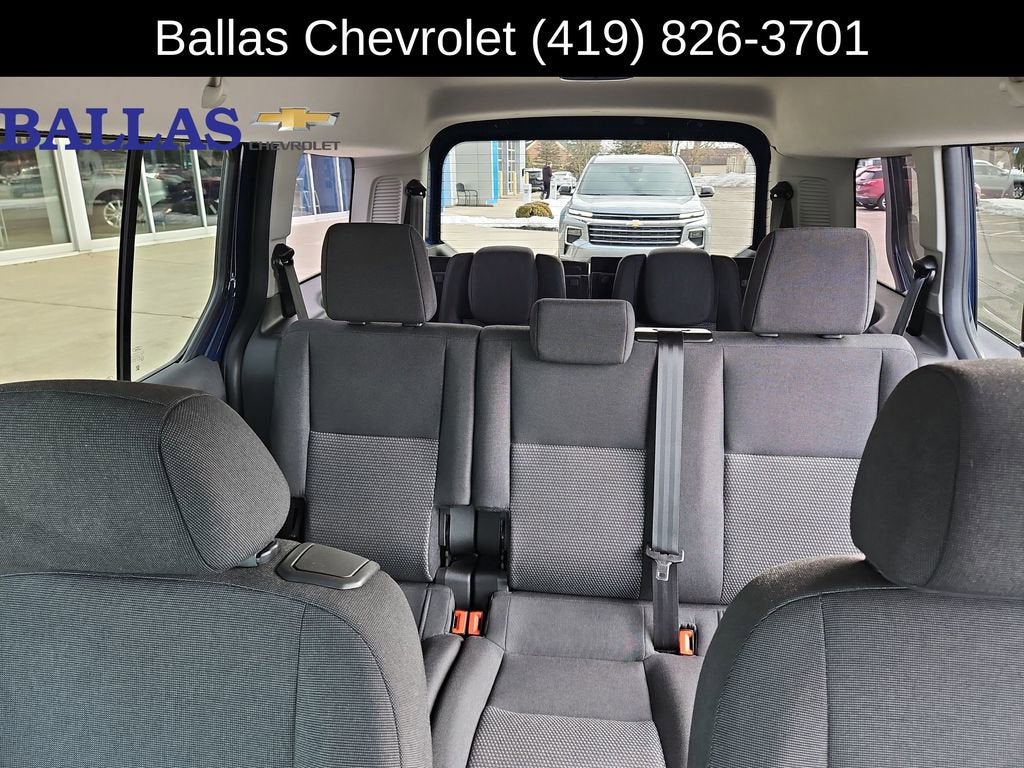 2018 Ford Transit Connect Wagon XL