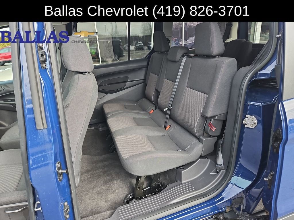 2018 Ford Transit Connect Wagon XL
