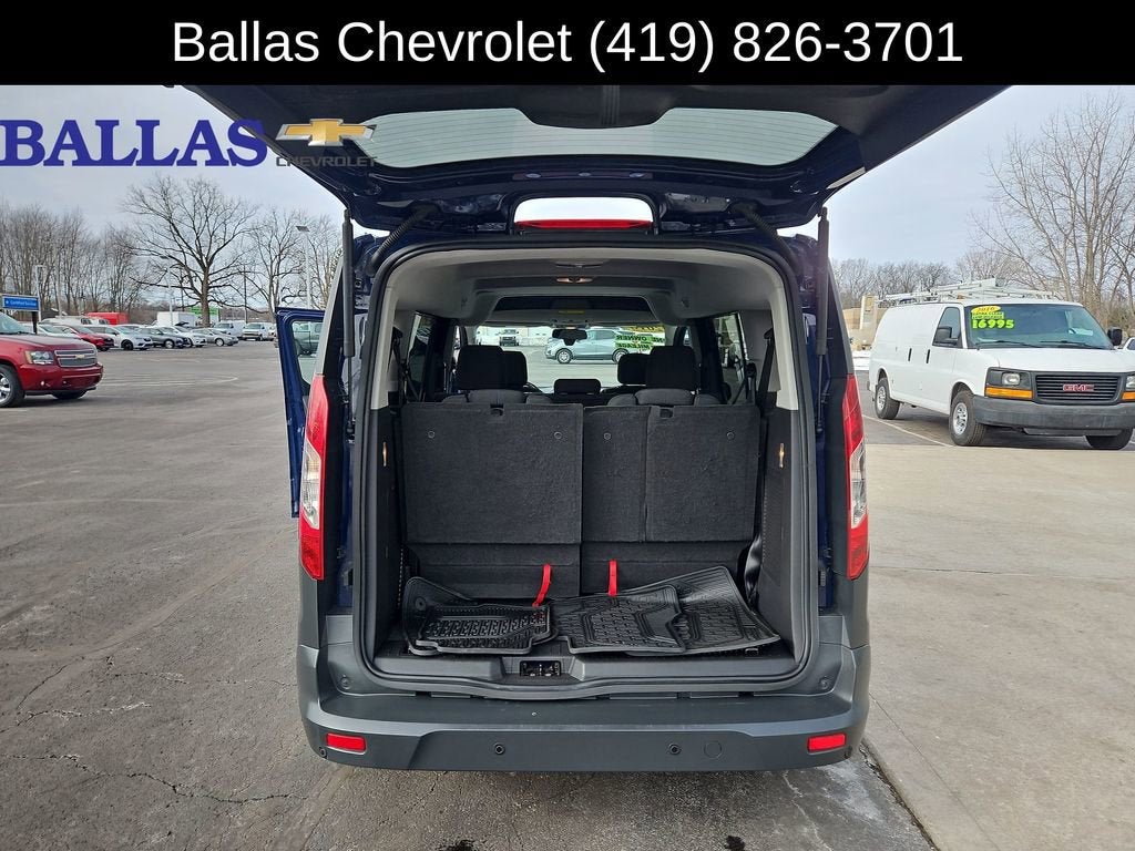 2018 Ford Transit Connect Wagon XL