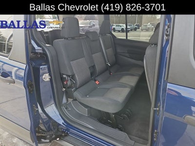 2018 Ford Transit Connect Wagon XL