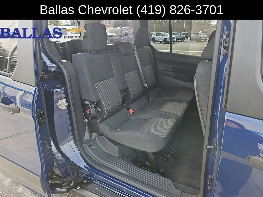 2018 Ford Transit Connect Wagon XL