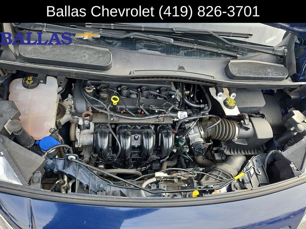 2018 Ford Transit Connect Wagon XL