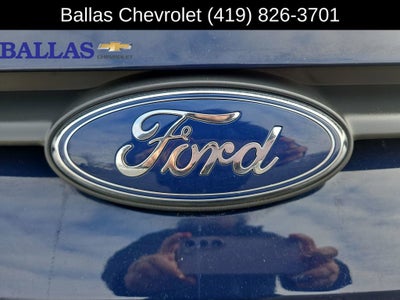 2018 Ford Transit Connect Wagon XL