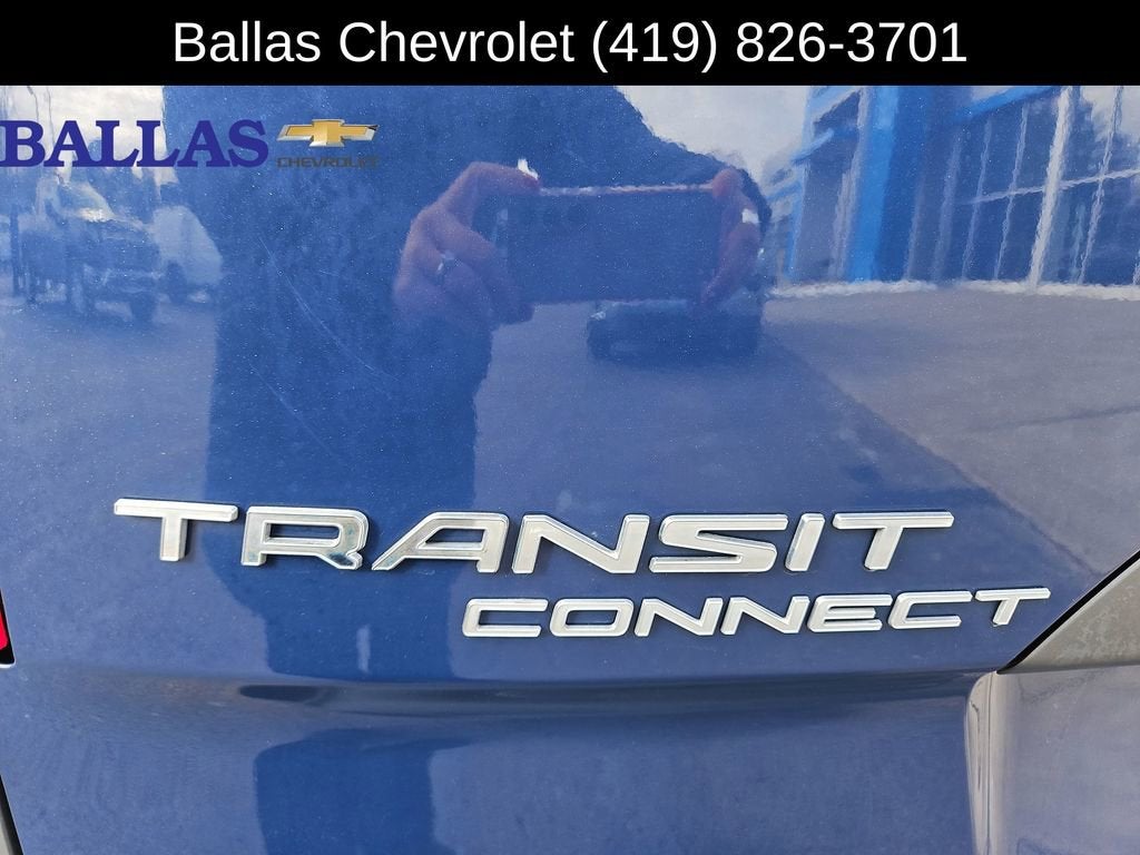 2018 Ford Transit Connect Wagon XL