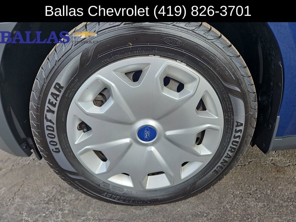 2018 Ford Transit Connect Wagon XL