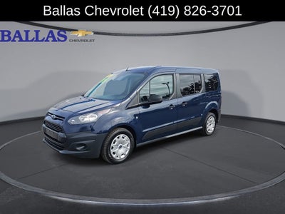 2018 Ford Transit Connect Wagon XL