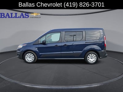 2018 Ford Transit Connect Wagon XL