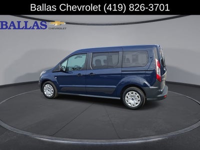 2018 Ford Transit Connect Wagon XL
