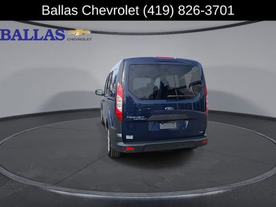 2018 Ford Transit Connect Wagon XL