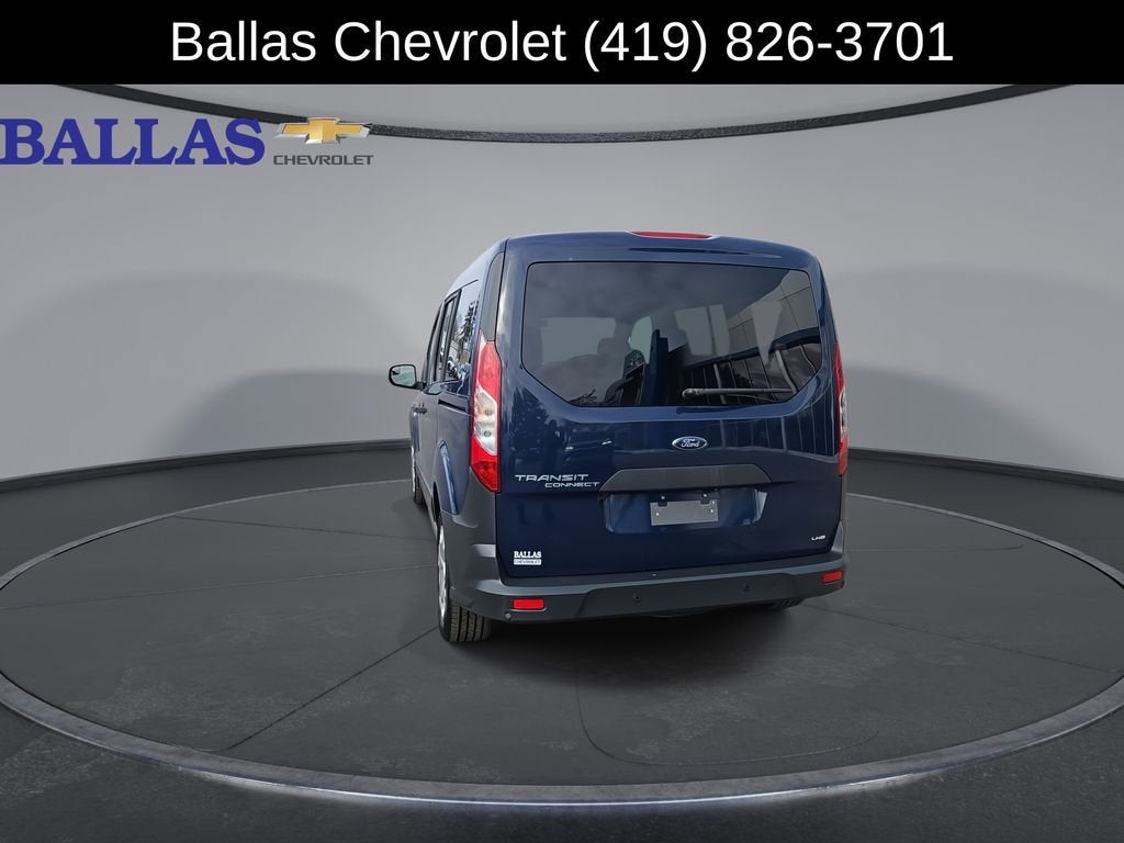 2018 Ford Transit Connect Wagon XL