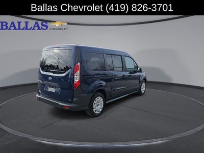 2018 Ford Transit Connect Wagon XL