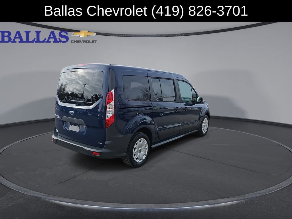 2018 Ford Transit Connect Wagon XL