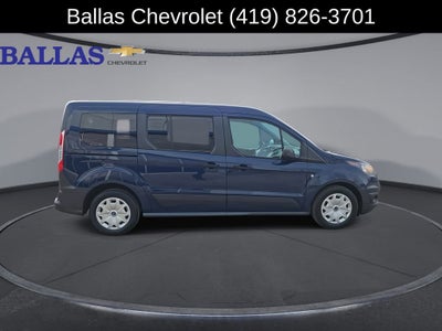 2018 Ford Transit Connect Wagon XL