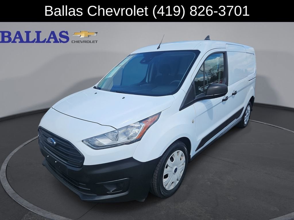 2019 Ford Transit Connect XL