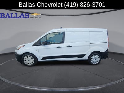 2019 Ford Transit Connect XL