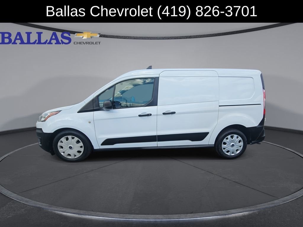 2019 Ford Transit Connect XL