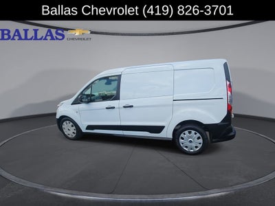 2019 Ford Transit Connect XL