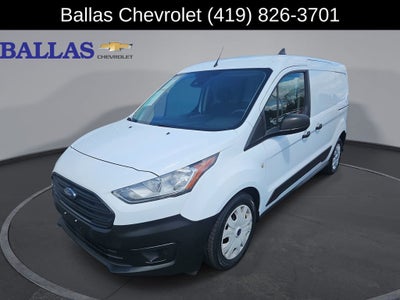 2019 Ford Transit Connect XL