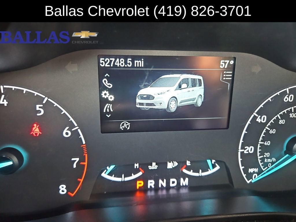 2019 Ford Transit Connect XL